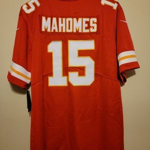New NFL Jersey Patrick Mahomes